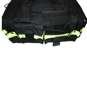Сумка для инструментов fireman, рюкзак, сумка для Fireman со светоотражающей полосой