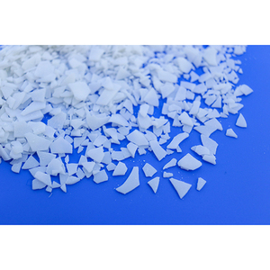 Aceite de Ricino Hidrogenado Blanco de Alta Calidad en Botella a Granel Utilizado en Cosméticos - Product Image 1