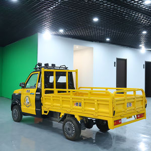 Vente flash : Puissant pick-up électrique à énergie nouvelle, quatre roues motrices, avec une puissance maximale de 7500 W et une autonomie de moins de 100 km, à vendre - Product Image 4