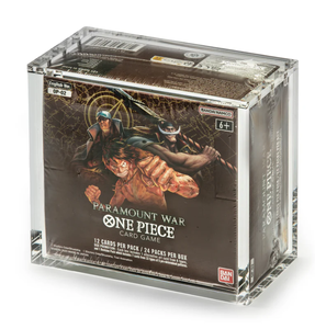 One Piece TCG 500 Years English One Piece Tcg <strong>Booster</strong> <strong>Box</strong> - Product Image 3