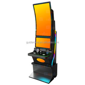 2025 <span class=keywords><strong>Precio</strong></span> de fábrica Indoor Arcade 43 "Pantalla táctil curva Gabinete de habilidades de entretenimiento para sala de juegos - Product Image 5