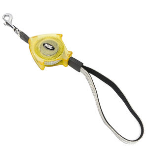 Pet fornisce guinzaglio retrattile portatile in corda di piombo in plastica di Nylon per cane - Product Image 4