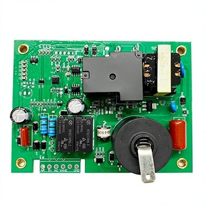 Carte de circuit imprimé pour fourneau de camping-car AOHONG RV 520820 ZB020, module de commande de ventilateur 12VDC pour fournaise Suburban - Product Image 5