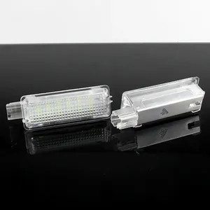 Per Ford Focus Kuga <span class=keywords><strong>2013</strong></span> Up bagagliaio vano bagagli interni luci a Led DC12V Super Bright White Canbus Error Free - Product Image 6