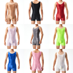Body <span class=keywords><strong>Homme</strong></span> King Mcgreen Star, Sous-vêtement sans manches, Brillant, Élastique, <span class=keywords><strong>Combinaison</strong></span>, Lingerie, Transparent, <span class=keywords><strong>Combinaison</strong></span> Gay - Product Image 1