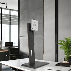 Trung Quốc-thực Hiện Chiều cao có thể điều chỉnh máy tính để bàn màn hình đứng loại cánh tay giá thấp màn hình cánh tay - Product Image 4