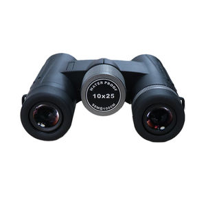 Telescopio y prismáticos de alta calidad, impermeable, larga distancia, 10x25 - Product Image 1