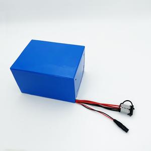 Risun Power Low Speed Fahrzeug Elektro Dreirad Motorrad Lithium batterie LiFePO4 48V 40AH 80AH LiFePO4 Lithium-Ionen-Batterien - Product Image 4