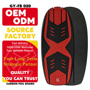 لوح تزلج كربوني 96 سم مع مقابض قابلة للفصل - خفيف الوزن ومناسب للمبتدئين - للجنسين مع ضمان لمدة عام للبحيرات والأنهار - Product Image 1