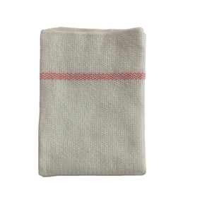 Paños de Limpieza para Cocina de Algodón Reciclado Súper Absorbentes Ecológicos Blancos de 220 g/m² en Oferta - Product Image 3