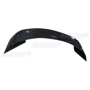 สปอยเลอร์หลังลายคาร์บอนไฟเบอร์แท้ สำหรับฟอร์ด มัสแตง จีที350 ปี 2015-2017 ชุดแต่งรถยนต์ - Product Image 6