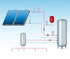 2024 yeni stil fabrika fiyat PVT hibrid GÜNEŞ PANELI kaliteli