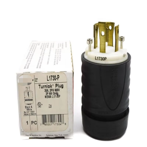 PASS SEYMOUR L1730-<span class=keywords><strong>P</strong></span> 600V 30A NSMP Novo Original Pronta Entrega Automação Industrial PAC Controlador de Programação PLC Dedicado - Product Image 1