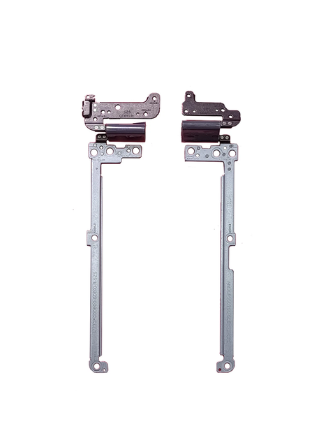 Hinges for Dell Latitude 3120 E3120 2-in-1 Laptop Left and Right Screen Bracket Hinge Set AM30F000800 AM30F000700 0UP485 PF108
