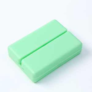 Nuevo Diseño <span class=keywords><strong>de</strong></span> Caja <span class=keywords><strong>de</strong></span> Almacenamiento Portátil con 7 Compartimentos, Tapa Magnética Abatible <span class=keywords><strong>de</strong></span> PP, Mini Caja Sellada para Pastillas, Ideal para Viajes al Aire Libre - Product Image 6