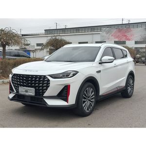 Guazi Voiture d'<span class=keywords><strong>occasion</strong></span> 2023 Jetour X70 PRO Exportation Mondiale Moteur <span class=keywords><strong>Essence</strong></span> Automatique SUV 5 Places Conduite à Gauche pour Propriétaires de SUV Longue Durée de Vie - Product Image 1