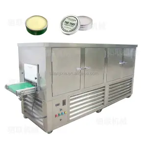 SiLian SLLD-SD5P lipstick freezer chilling Machine cosmetic cream cooling tunnel