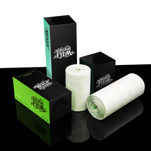 10x1000cm Tattoo Repair Film <b>Roll</b> Waterproof Protective Aftercare Bandage for Tattoo Healing Supplies - Product Image 6