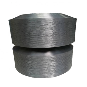 Chuyên Nghiệp Sản Xuất 100% Polypropylene Sợi Fdy Giá Tốt Đẹp Đen Tái Chế <span class=keywords><strong>PP</strong></span> Sợi Cho Dệt Kim Dệt Nhuộm Màu Sắc Mô Hình - Product Image 3