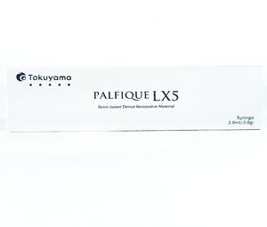 เรซินคอมโพสิตสำหรับอุดฟัน Tokuyama PALFIQUE LX5 ชนิดไลท์เคียว ขนาด 3.8 กรัม สี A1 A2 A3 A3.5 สำหรับฟันหน้าและฟันหลัง - Product Image 4