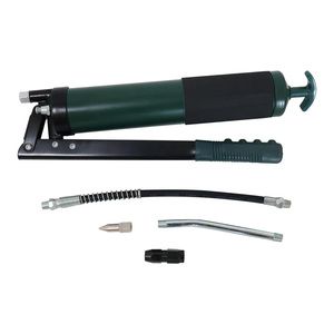 <span class=keywords><strong>Pistolet</strong></span> à beurre manuel vert ordinaire 600CC personnalisé en usine - Product Image 2