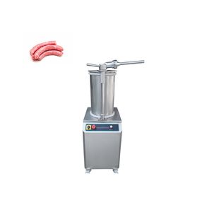 Machine à farcir les saucisses hydraulique professionnelle pour équipement de transformation alimentaire - Product Image 6