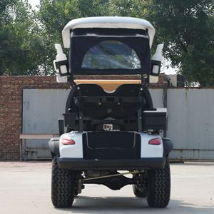 Carrito de Golf Eléctrico BSL de 4 Ruedas, 48V/60V/72V, Batería de 100Ah, Vehículo Todoterreno Resistente para Campos de Golf - Product Image 3