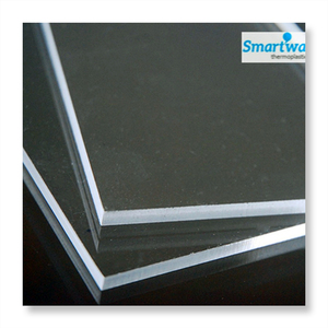 <strong>Polycarbonate</strong> Material clear Plastic <strong>Polycarbonate</strong> Sheet Anti Uv Greenhouse - Product Image 5