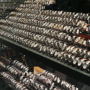 นาฬิกาดำน้ำสุดหรูสำหรับผู้ชายระดับท็อป ตัวเรือนสแตนเลส สไตล์สปอร์ต ดีไซน์เนอร์ พร้อมโลโก้ที่ปรับแต่งได้ - Product Image 3