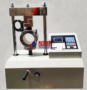 Trung Quốc Nhà Máy Cung Cấp Tự Động Nhựa Đường 50KN Kỹ Thuật Số <span class=keywords><strong>Marshall</strong></span> Ổn Định <span class=keywords><strong>Tester</strong></span> - Product Image 4