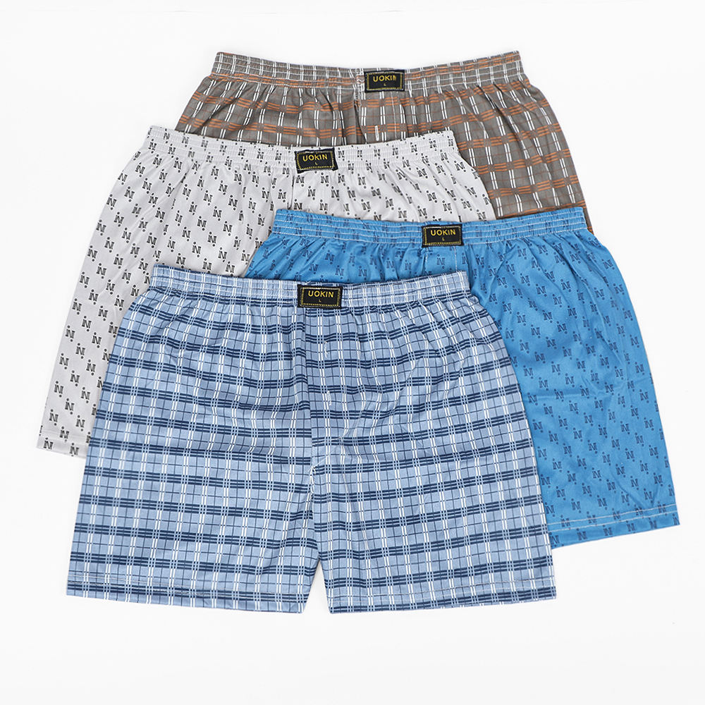 Boxer Suelto Boxer Pantaloneta Calzoncillos Niño Calzoncillos