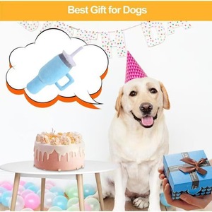 Jouets pour chiens en peluche douce et moelleuse, à mâcher, qui couinent, livraison rapide, pour chiens <span class=keywords><strong>de</strong></span> <span class=keywords><strong>taille</strong></span> <span class=keywords><strong>moyenne</strong></span> à grande - Product Image 3