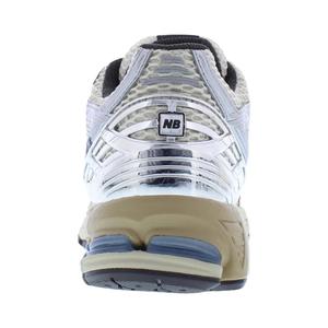 Scarpe da passeggio unisex New Balance 1906R grigie con tomaia in mesh e design di supporto - Product Image 3