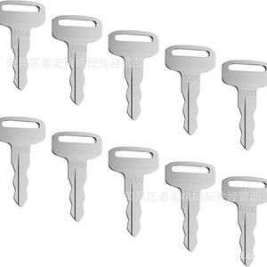 กุญแจ 8000 รหัส JU2-H2511-00 สำหรับรถกอล์ฟยามาฮ่า G14 G16 - Product Image 2