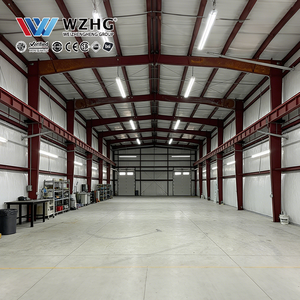 Estructura de Acero Equivalente a S355 para Almacenes, Proveedor de Almacenamiento para la Construcción en el Mercado Británico, ODM para el Reino Unido - Product Image 1