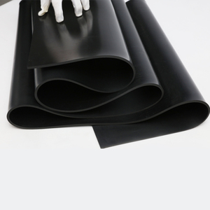 Feuille de caoutchouc SBR butyle <span class=keywords><strong>EPDM</strong></span> industrielle, épaisseur de 1 mm à 25 mm, rouleau de feuille de caoutchouc SBR sur mesure - Product Image 2