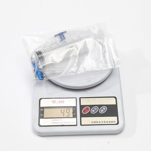 Kit de réparation de pneus bleu avec interrupteur pour pneus de vélo sans chambre à air, outil de mise à niveau en matériau ABS - Product Image 2