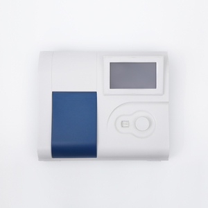 เครื่องสเปกโตรโฟโตมิเตอร์แบบดิจิตอล UV-Vis รุ่น 721N 722N 752N สำหรับห้องปฏิบัติการ คิวเวตต์ รับประกัน 1 ปี รองรับการปรับแต่ง OEM ความละเอียดสเปกตรัม 4 นาโนเมตร - Product Image 5