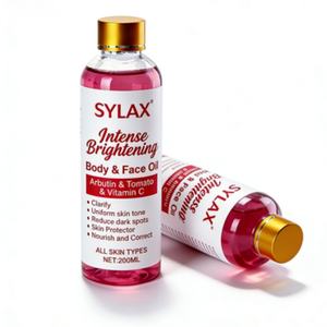 Huile Corporelle Hydratante en Gros avec Vitamine C, Arbutine et Extrait de <span class=keywords><strong>Tomate</strong></span> – Soin Naturel pour un Teint Uniforme et Tous Types de Peau - Product Image 2