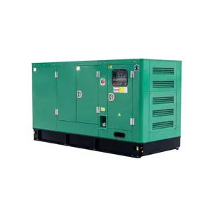 Generatore diesel silenzioso 10kw 12kw 15kw 18kw 20kw 24kw 30kw 34kw 40kw 45kw 50kw 55kw 64kw generatore diesel