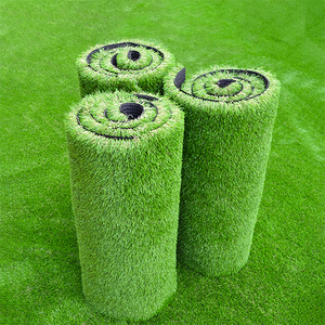 Giá nhà máy bán buôn cảnh quan cỏ cảnh quan trang trí sân cỏ nhân tạo nhựa cỏ cỏ - Product Image 3