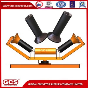 Convoyeurs <span class=keywords><strong>de</strong></span> transport <span class=keywords><strong>de</strong></span> roulement à billes pour <span class=keywords><strong>chariot</strong></span> élévateur à fourche <span class=keywords><strong>de</strong></span> guidage latéral auto-alignant du fabricant chinois - Product Image 5
