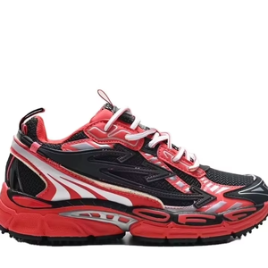 Zapatillas Deportivas de Diseño de Lujo OEM ODM Ligeras para Correr al Aire Libre con Amortiguación Casuales Blancas para Hombre en Primavera - Product Image 1
