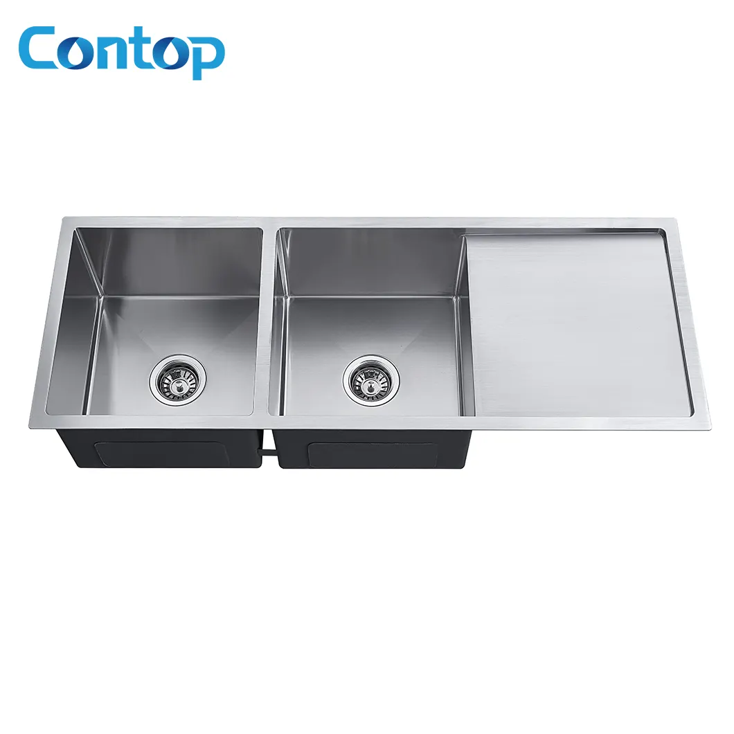 Stainless Steel Kitchen Sinks Suppliers Wholesale Double Sink Kitchen Accessories