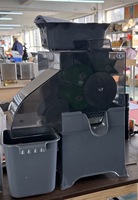 Hoge Opbrengst >80% Automatische Citroensap Extractor Machine voor Bar Elektrische Limepers NS2000E-6