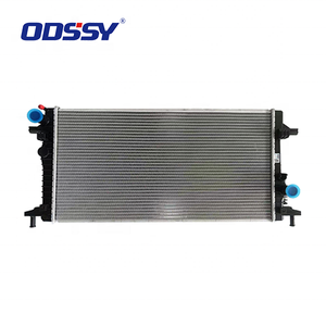 Nuevo Radiador Eléctrico Automático para Automóvil de la Marca TIANFU, Componente del Sistema de Refrigeración del Motor 10853510 93082037 para MG ERX5 RX5 <span class=keywords><strong>EPLUS</strong></span> - Product Image 1