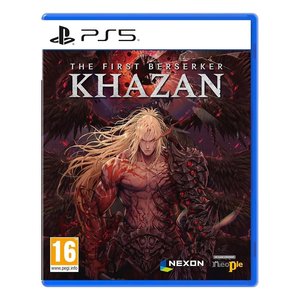 เดอะ เฟิร์ส เบอร์เซอร์เกอร์ คาซาน พีเอส 5 เกมแอคชั่นอาร์พีจี พีจีอีไอ 16 - Product Image 2
