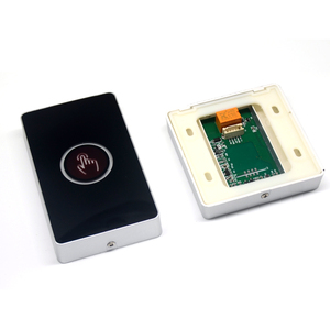 Nút thoát tự động bằng thép không gỉ không cảm ứng cảm biến hồng ngoại nút thoát kiểm soát truy cập nút thoát cửa - Product Image 5