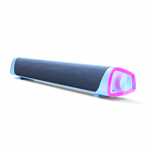<span class=keywords><strong>Barre</strong></span> <span class=keywords><strong>de</strong></span> <span class=keywords><strong>son</strong></span> stéréo Haut-parleur d'ordinateur avec caisson <span class=keywords><strong>de</strong></span> basses Bluetooth et haut-parleur filaire pour Macbook Ordinateur portable Ordinateur <span class=keywords><strong>de</strong></span> bureau Lecteurs <span class=keywords><strong>de</strong></span> musique - Product Image 1
