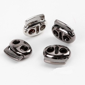 Hebillas de Aleación de Tecnología Gigante, Múltiples Tipos, Ovaladas, Metálicas en Relieve, Ajustables para Bolsas de Ropa, Ecológicas - Product Image 3